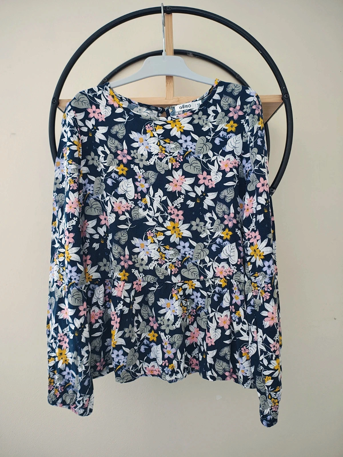 10 ans blouse Gémo